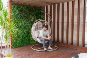 Detalhes da reforma de apartamento em Belo Horizonte, realizada pela Mazí Construtora.