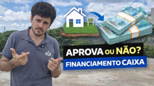 Casa financiada pela Caixa passo a passo para construir