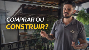 Comprar lote ou casa o que vale mais a pena