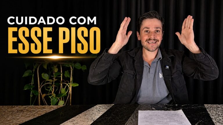 Piso para banheiro como escolher sem erro