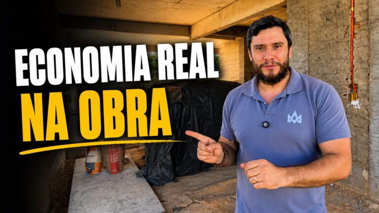 Economia na construção decisões que fazem diferença na obra