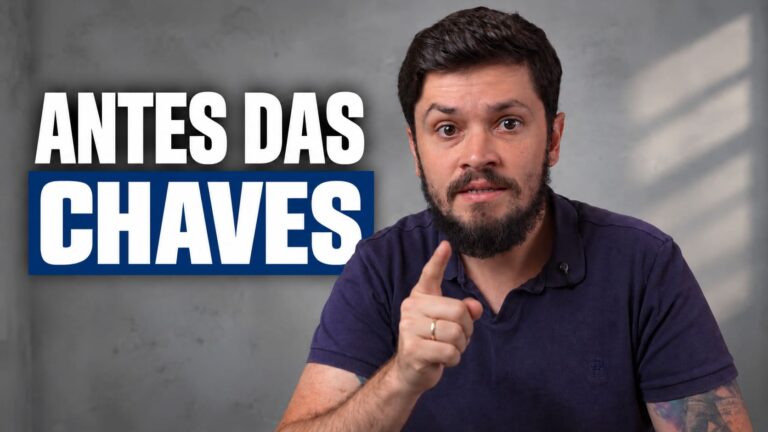 Reforma de apartamento na planta antes da entrega das chaves